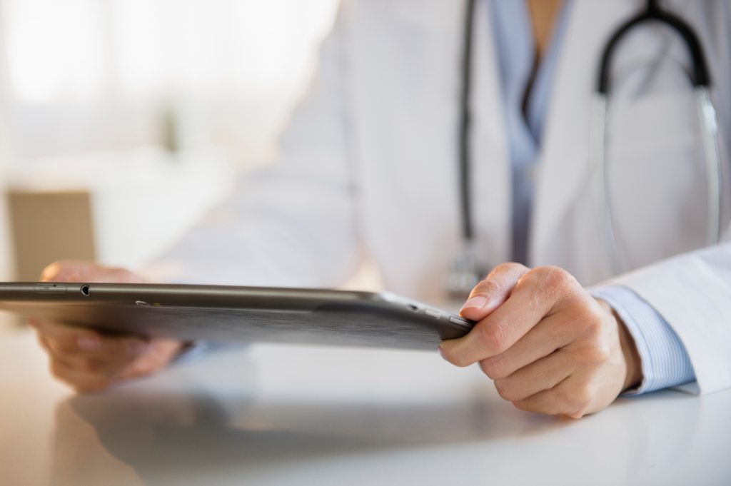 New electronic health records on the way for soldiers, veterans, families