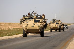 Boots on the ground: Elite U.S. troops are in Raqqa near the Islamic State’s front line