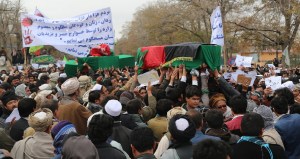 Taliban try to take Afghan city in brazen assault, kill 14