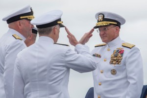 Here’s the Chief of Naval Operations’s view on developing a future Navy | Defense News Weekly Extra