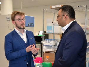 New contracts are awarded as biosecurity threats increase