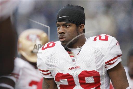 Retired running back Glen Coffee eyes a return to the NFL after serving in the Army for four years