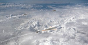 DARPA bets big on hypersonic missile interceptors