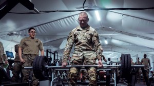 Top enlisted soldier calls out leaders to ‘show up’ at PT