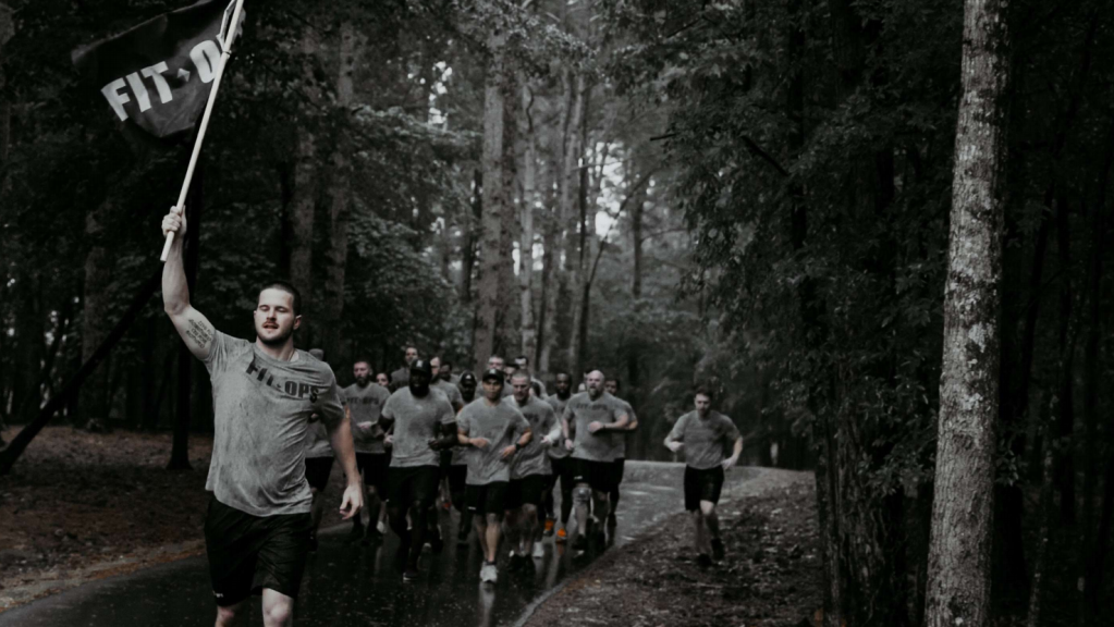 Personal training is a $4 billion industry. Here’s how veterans are cashing in (and you can too)