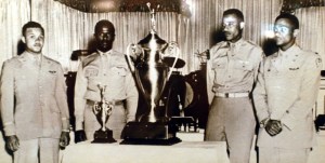 This Tuskegee Airman accomplished a lot. But nothing topped winning the 1st ‘Top Gun’ trophy