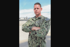 Petty officer dies of COVID-related complications
