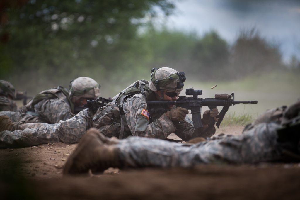 Army National Guard’s Brigade Combat Teams Face Tougher Training