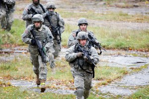 Some soldiers may not be able to handle new pace of training, Guard chief says