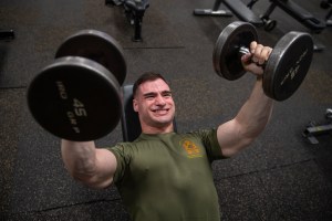 Gym aboard D.C. Marine barracks remains open despite COVID-19 pandemic