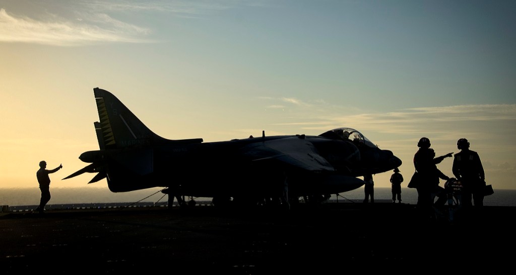 US military air operations suspended in Djibouti, training exercise canceled amid Marine mishaps
