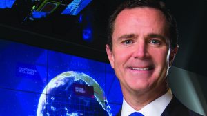 Harris CEO Bill Brown on a Very Good Year