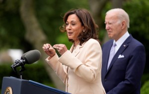 VP Harris to be first woman to deliver West Point graduation speech
