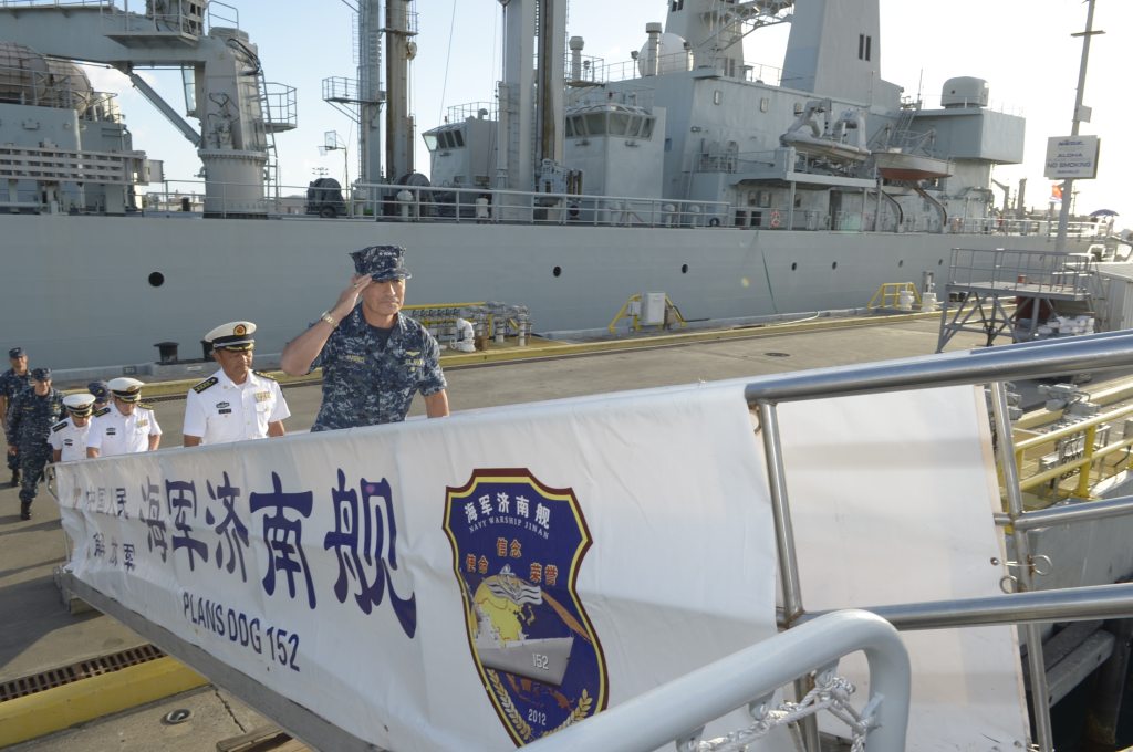 A NATO to Contain China? Key US Commander Doesn’t See it