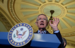 Democrats block CR over Flint water crisis [UPDATED]