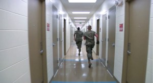 Corps finds security cameras installed at the barracks didn’t reduce crime