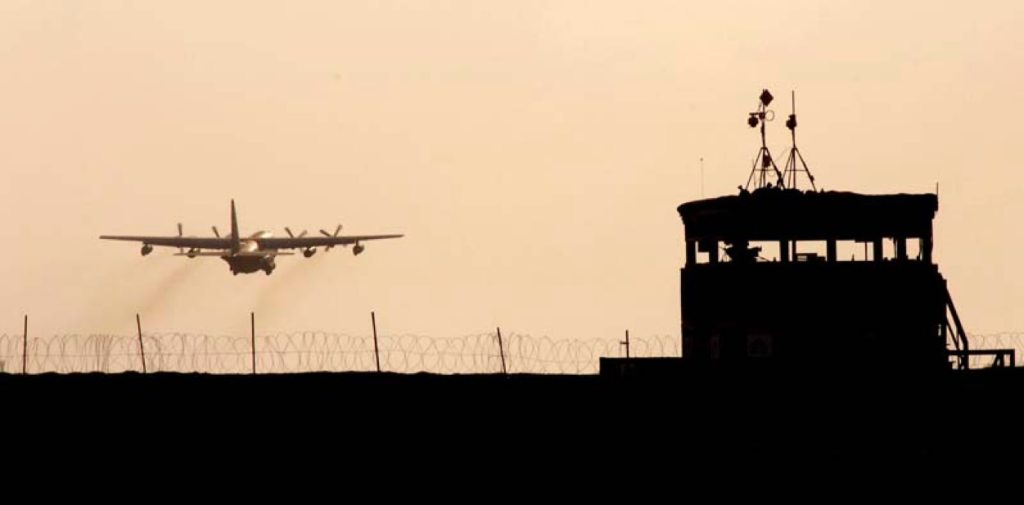 11 airmen survived 2006 confrontation in Sudan