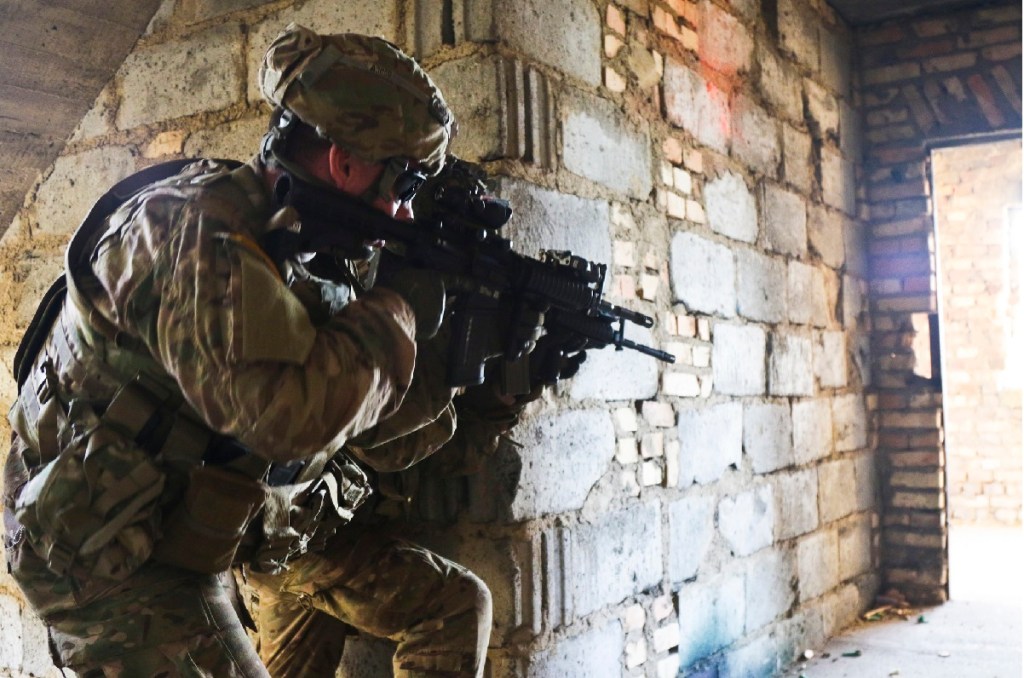 Soldiers may soon have implantable health monitors and robotic surgeries done remotely