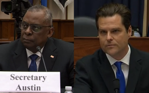 Argument over ‘woke-ism’ in the military erupts in House hearing