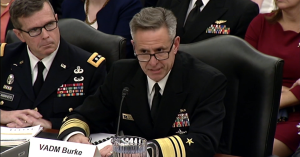 ‘Push button’ captains in the Navy now one step closer to reality