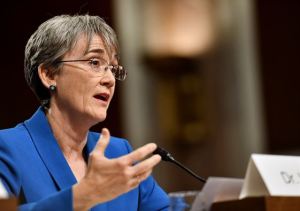 New Air Force secretary: ‘We are too small for what the nation expects of us’