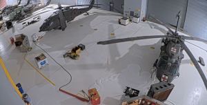 800 gallons of hazardous firefighting foam spilled at Guard hangar