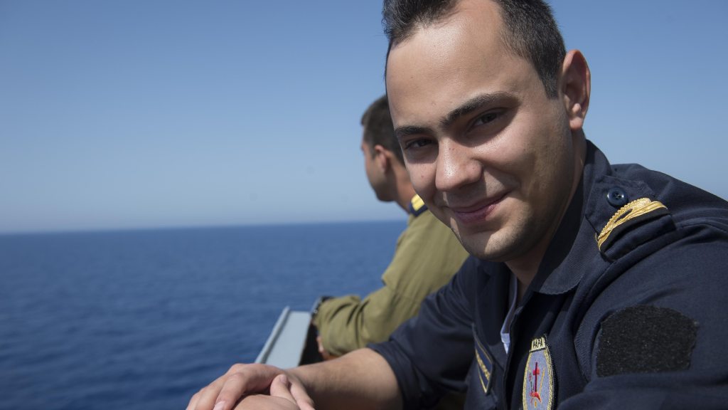 Israel to stage naval drill with US, Greece in Eastern Mediterranean
