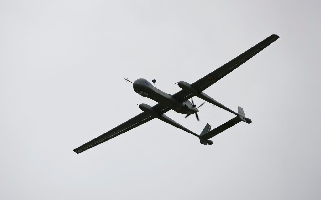 Germany to Operate Israeli Drone in Afghanistan for Additional Year