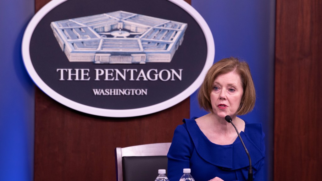 Pentagon reform boss on eliminating entire office: ‘This is a guaranteed failure’