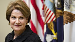 Interview: Lockheed CEO Marillyn Hewson’s review on Donald Trump