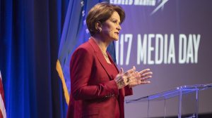 Defense industry execs among top-paid female CEOs