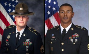 Army names Drill Sergeant and AIT Platoon Sergeant of the Year