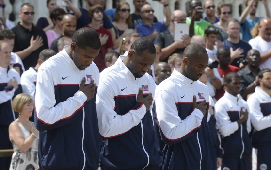 Army general backtracks on statement against mourning Kobe Bryant