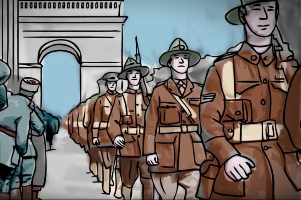 Video: How Armistice Day became Veterans Day