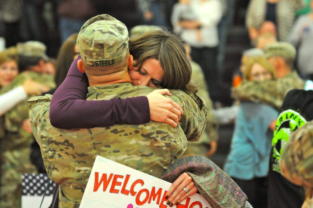 Campaign helps junior enlisted get home for the holidays