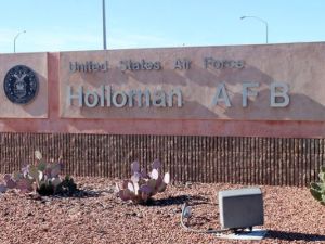 Domestic-related shooting leaves 1 dead, another injured at New Mexico Air Force base