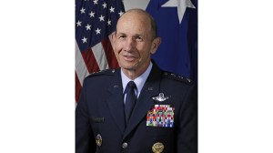 Q&A: Lt. Gen. James M. “Mike” Holmes
