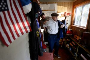 Film spotlights Holocaust survivor’s search for US soldier