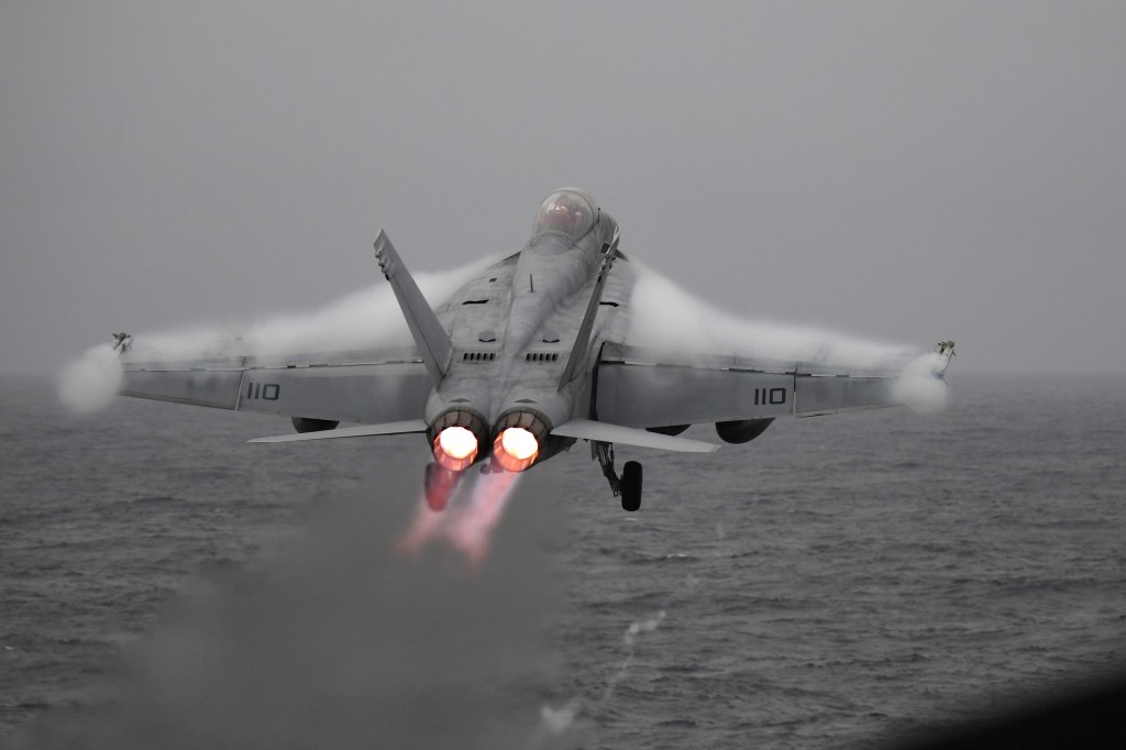 With the future of the US Navy’s carrier air wing murky, Congress demands a plan