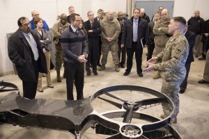 Army, Marine Corps developing UAV for faster, safer resupply missions