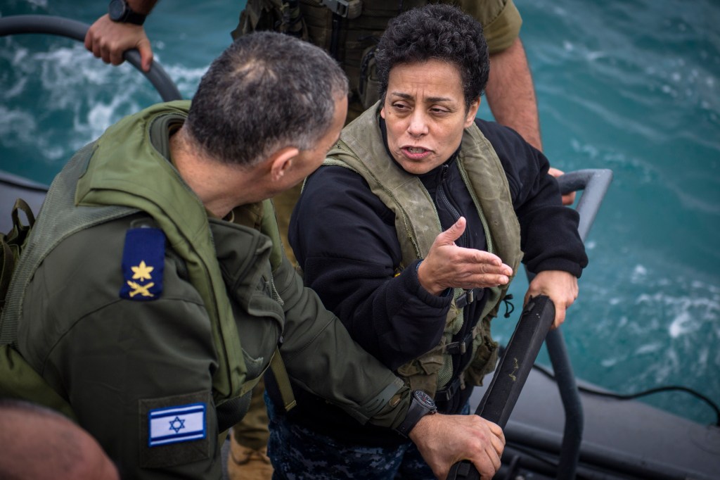 Israel Eyes Resumed Turkish Relations, More Training With US, NATO Navies