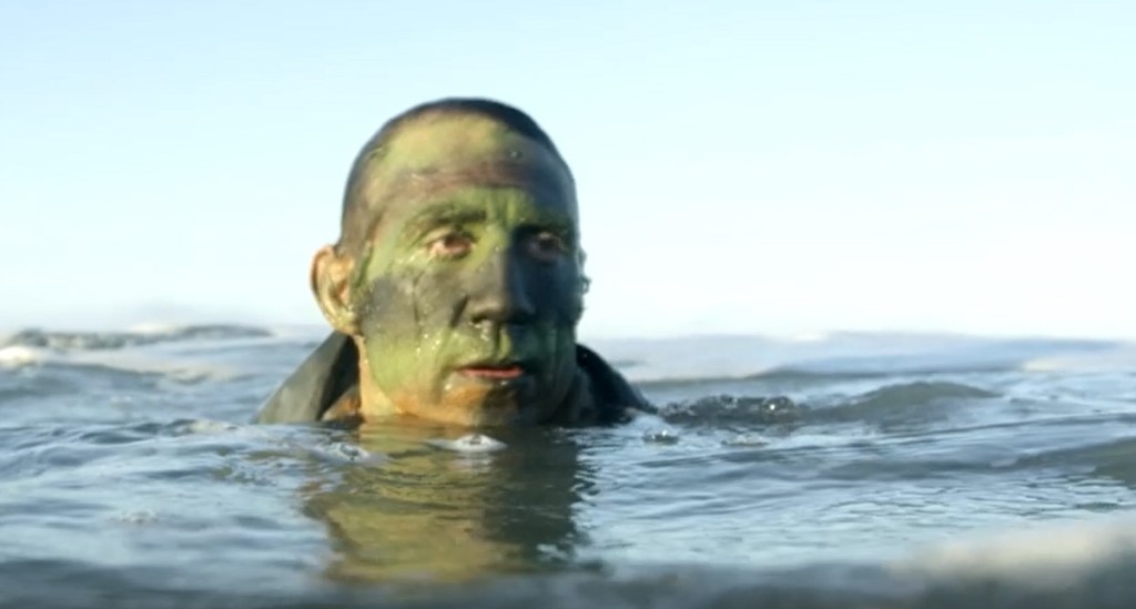 Check out the trailer for Tim Kennedy’s new show