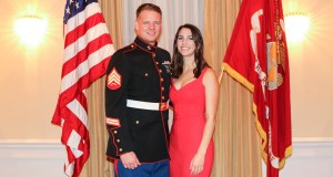 This Marine spearheaded the latest GI Bill