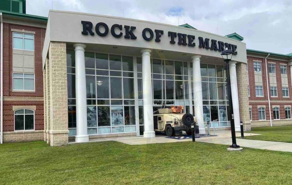 Retired soldier indicted for crashing stolen Humvee at Fort Stewart