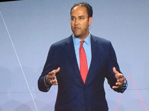 Republican lawmaker pulled from keynote at cyber conference