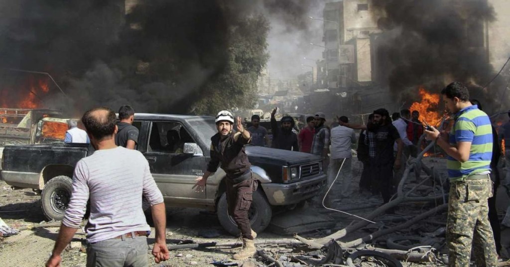 The looming final battle for Syria’s rebels: A look at what’s ahead