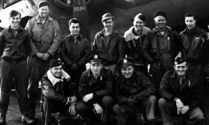 ‘The Bloody Hundredth’ documentary puts real faces to TV show’s heroes