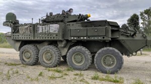 Elbit to help supply comms on-the-move  for Canadian army