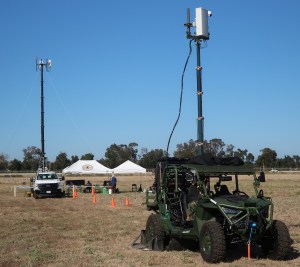 Lockheed eyes 5G trials following delivery of test bed to Marine Corps