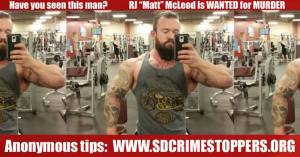 $50,000 reward for Marine vet on “Most Wanted” list for 2016 murder